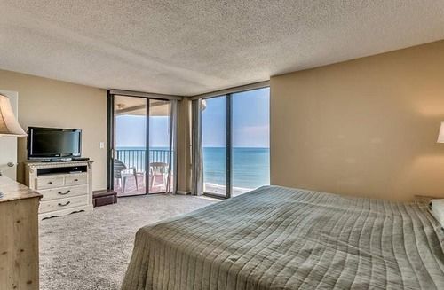 Units At Sea Castle By Elliott Beach Rentals North Myrtle Beach Exterior photo