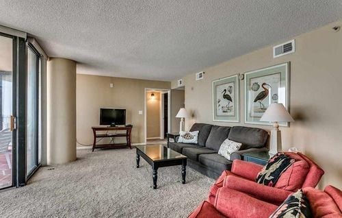 Units At Sea Castle By Elliott Beach Rentals North Myrtle Beach Exterior photo